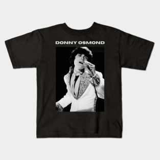 Donny Osmond Kids T-Shirt